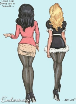 - Spanking Pamalee #6 - The Nanny