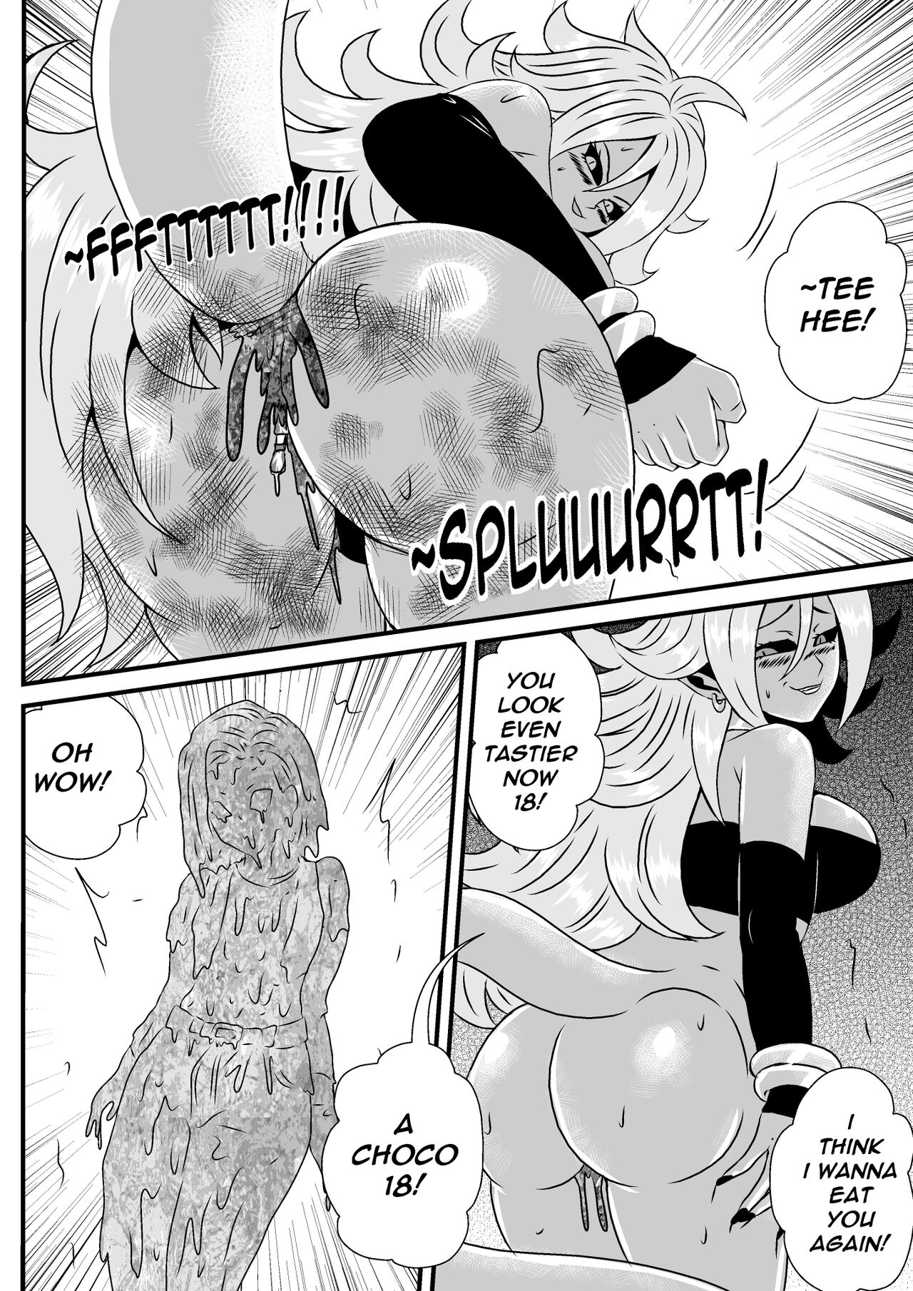 Dragonvore Giantess page 4 full