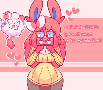 Mintyspirit javi valentine edits cover