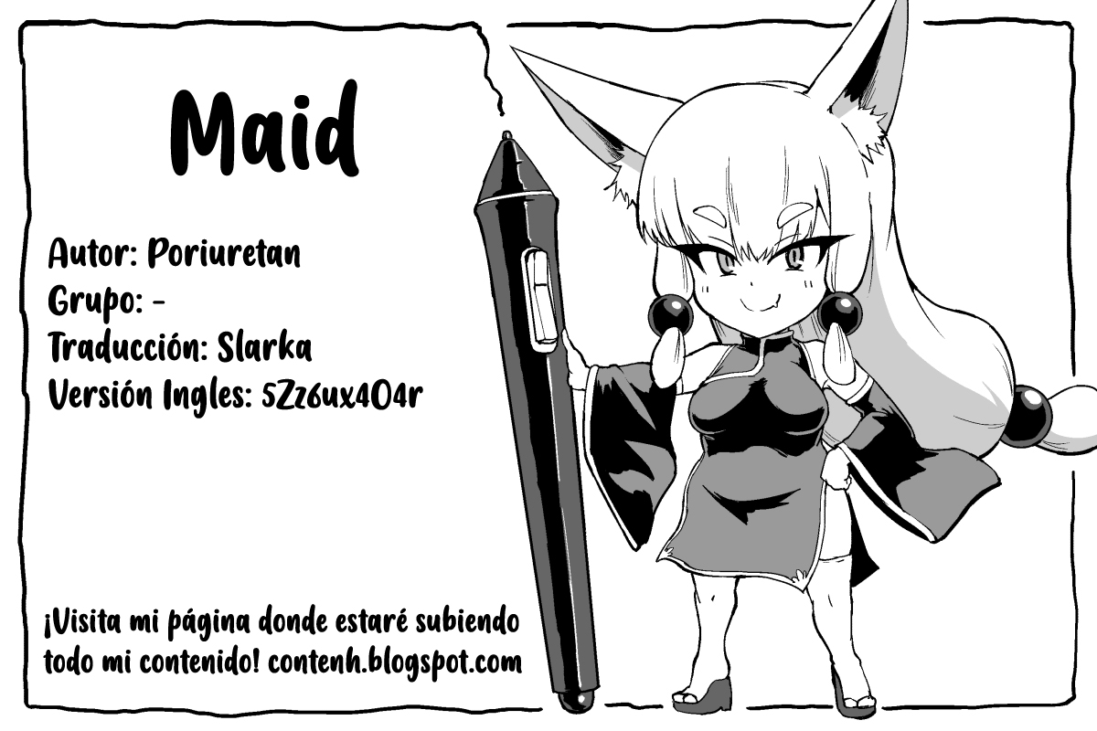 Maid page 10 full
