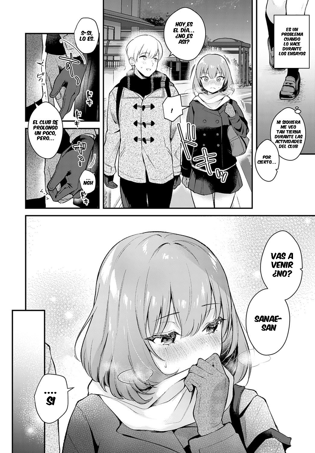 Kanojo Face Encore | Girlfriend Face Encore page 4 full