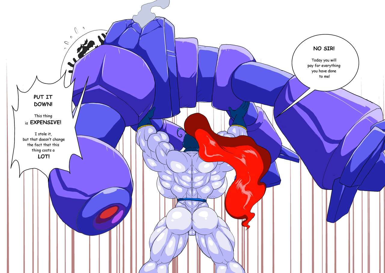 Growth queens # 5 page 11 full