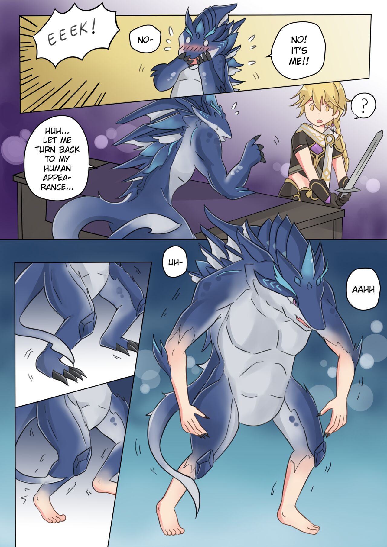 Teppei into Kokomi page 12 full