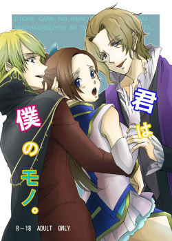 kimi wa boku no mono.  Digital