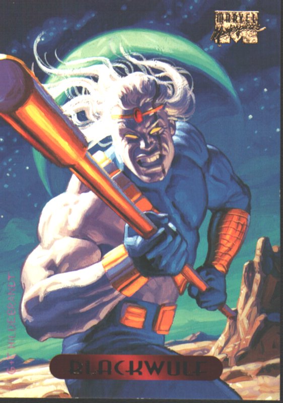 Marvel Masterpieces page 11 full