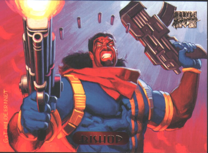 Marvel Masterpieces page 4 full