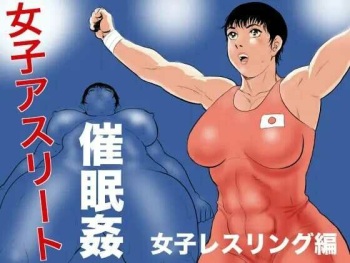 [Jinsukeya (Jinsuke)] Joshi Athlete Saiminkan Joshi Wrestling Hen [Spanish] [AlChileNoSÃÂÃÂ©] cover