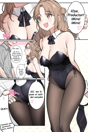 Bunny Hinana cover