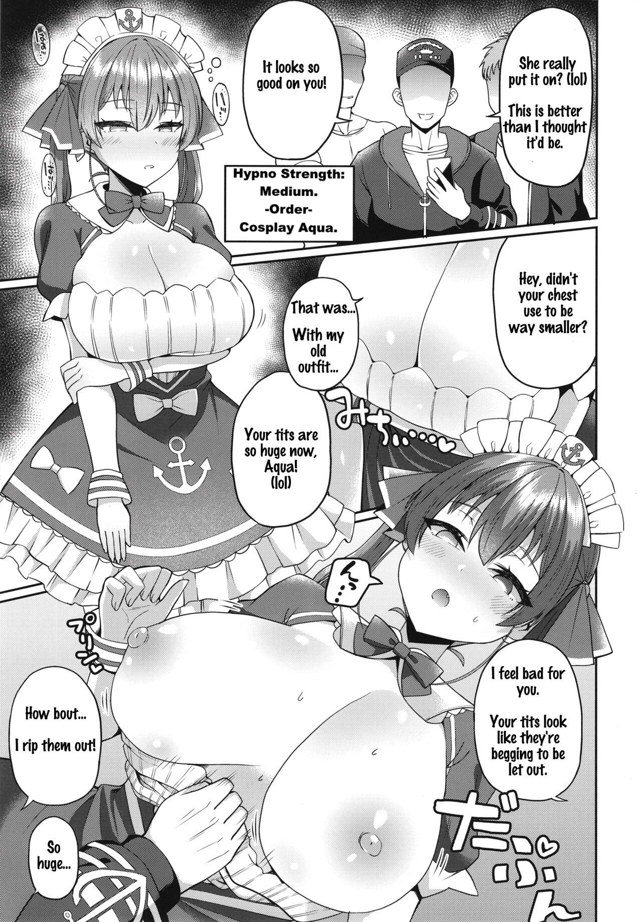 Senchou Saimin page 12 full