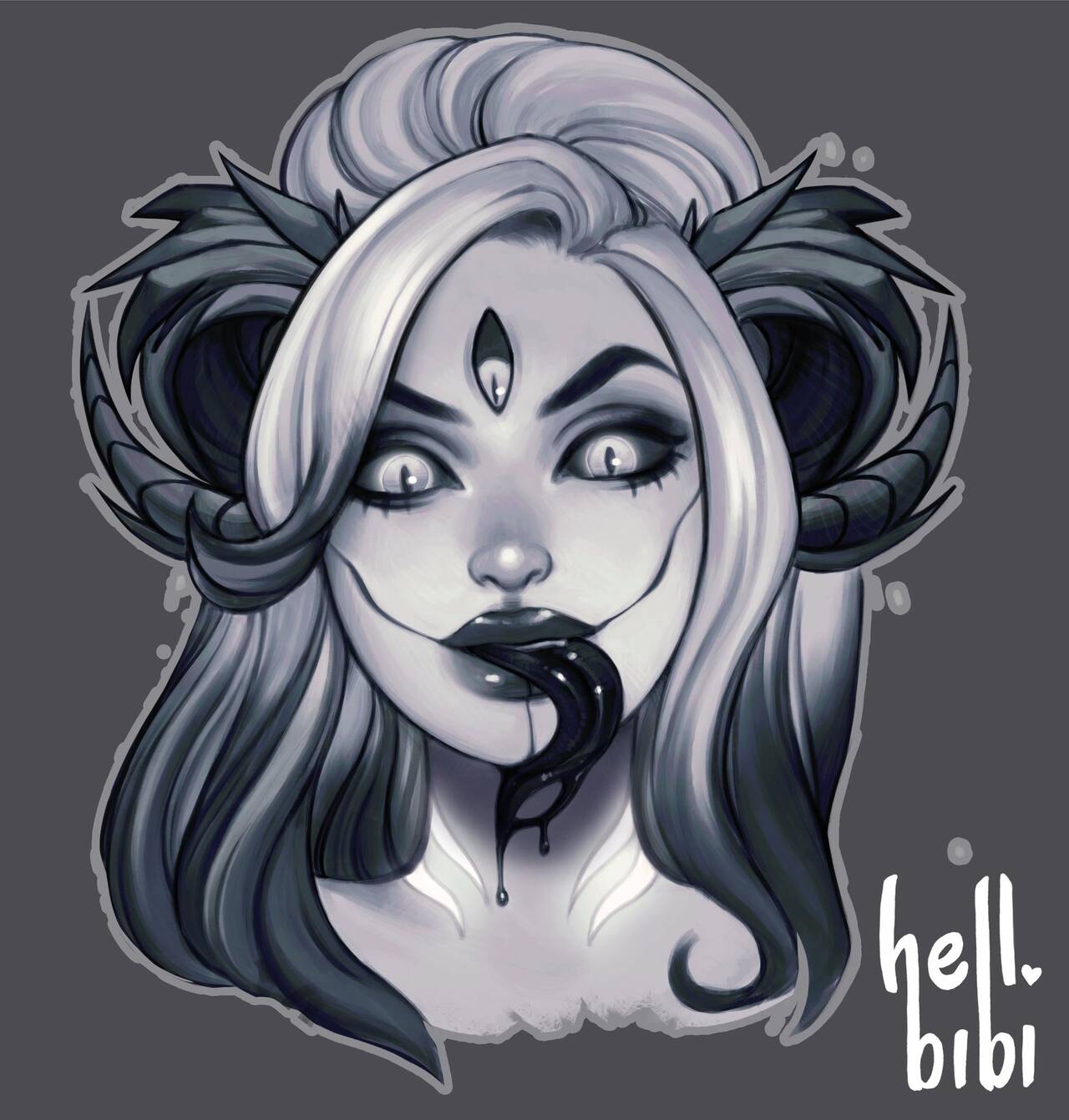 Hellbibi - Artworks page 3 full