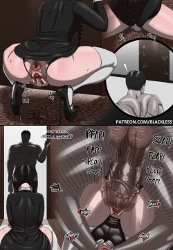 Wednesday Addams Instant Loss