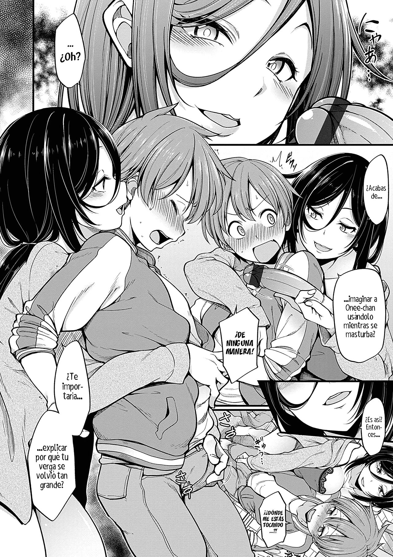 Shuuto Ekusutashii page 6 full