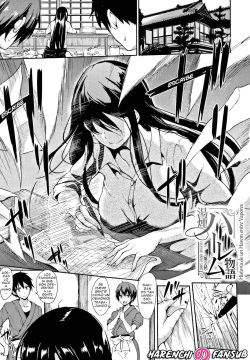 Yukemuri Harem Monogatari Ch.2