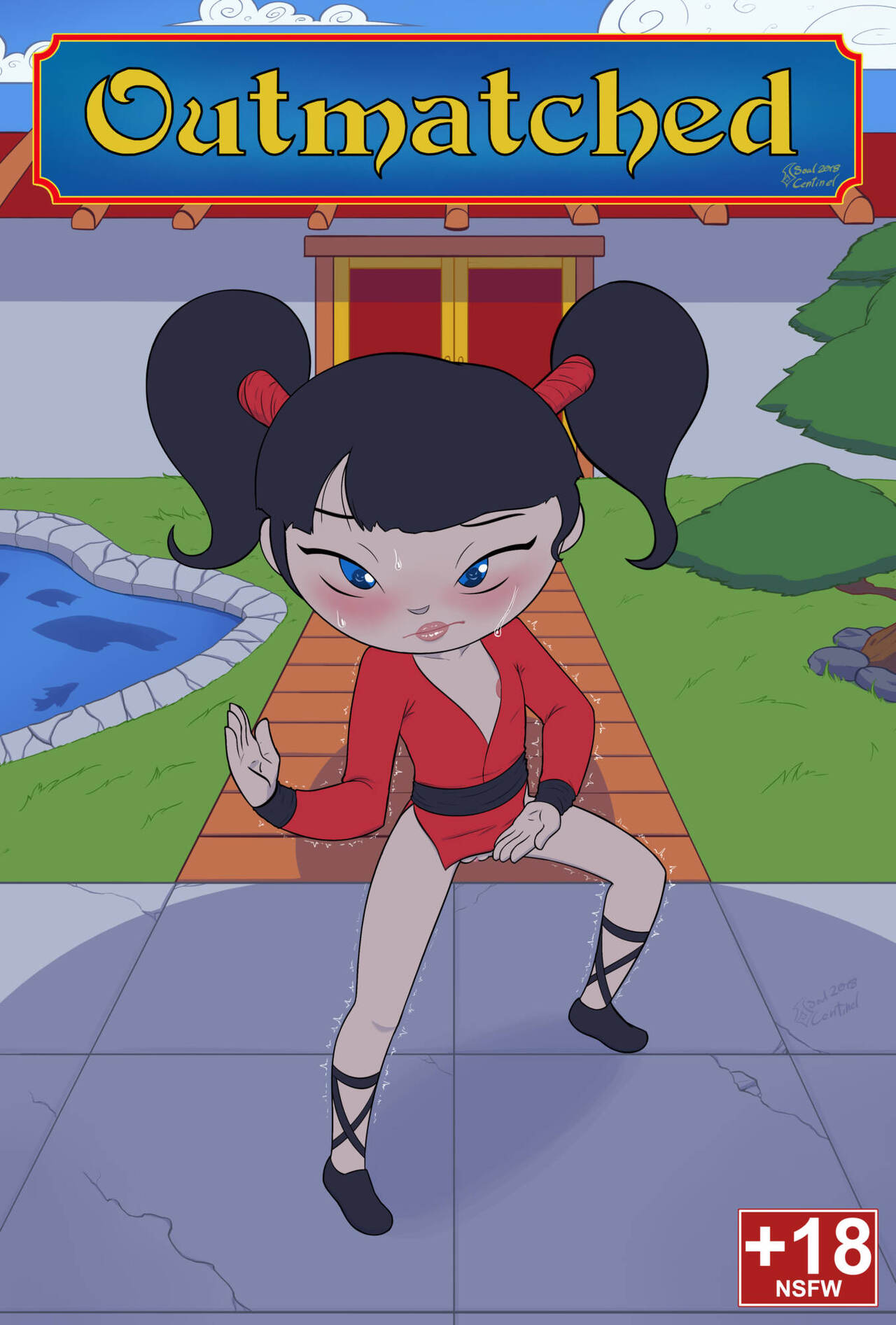 Outmatched page 1 full