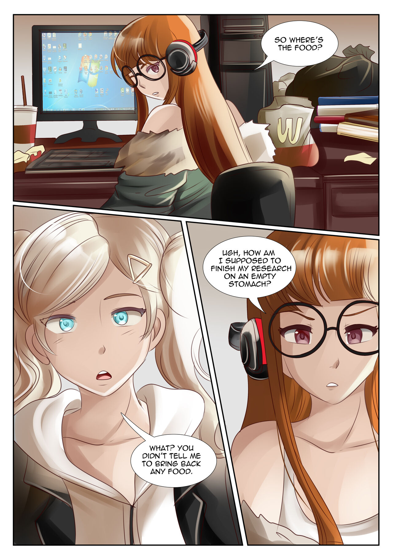 Futaba Noms Anne page 2 full