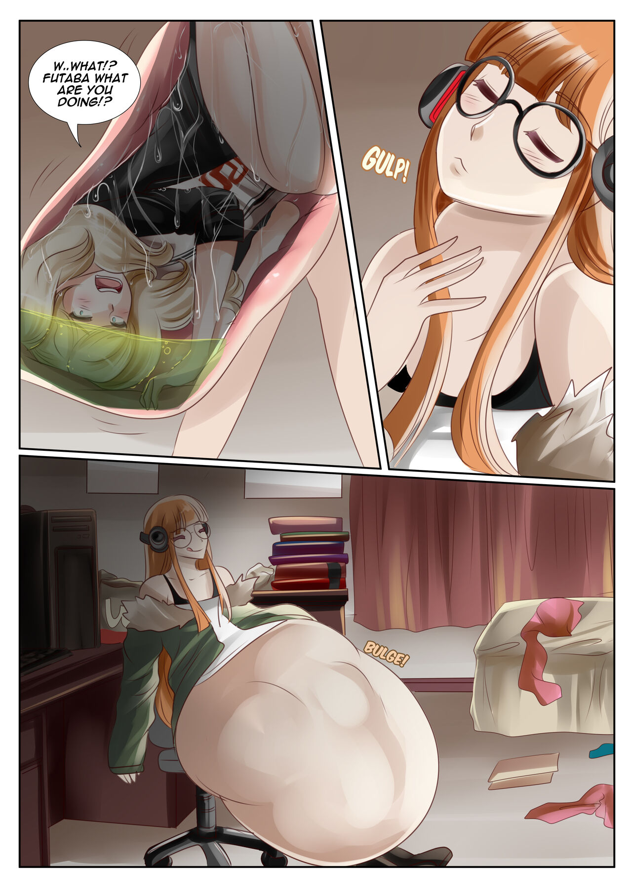 Futaba Noms Anne page 4 full
