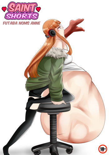 [SaintxTail] Futaba Noms Anne cover