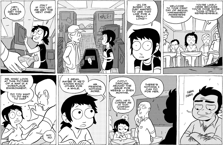 Reverse Sexual Harassment And Bullying page 3 full