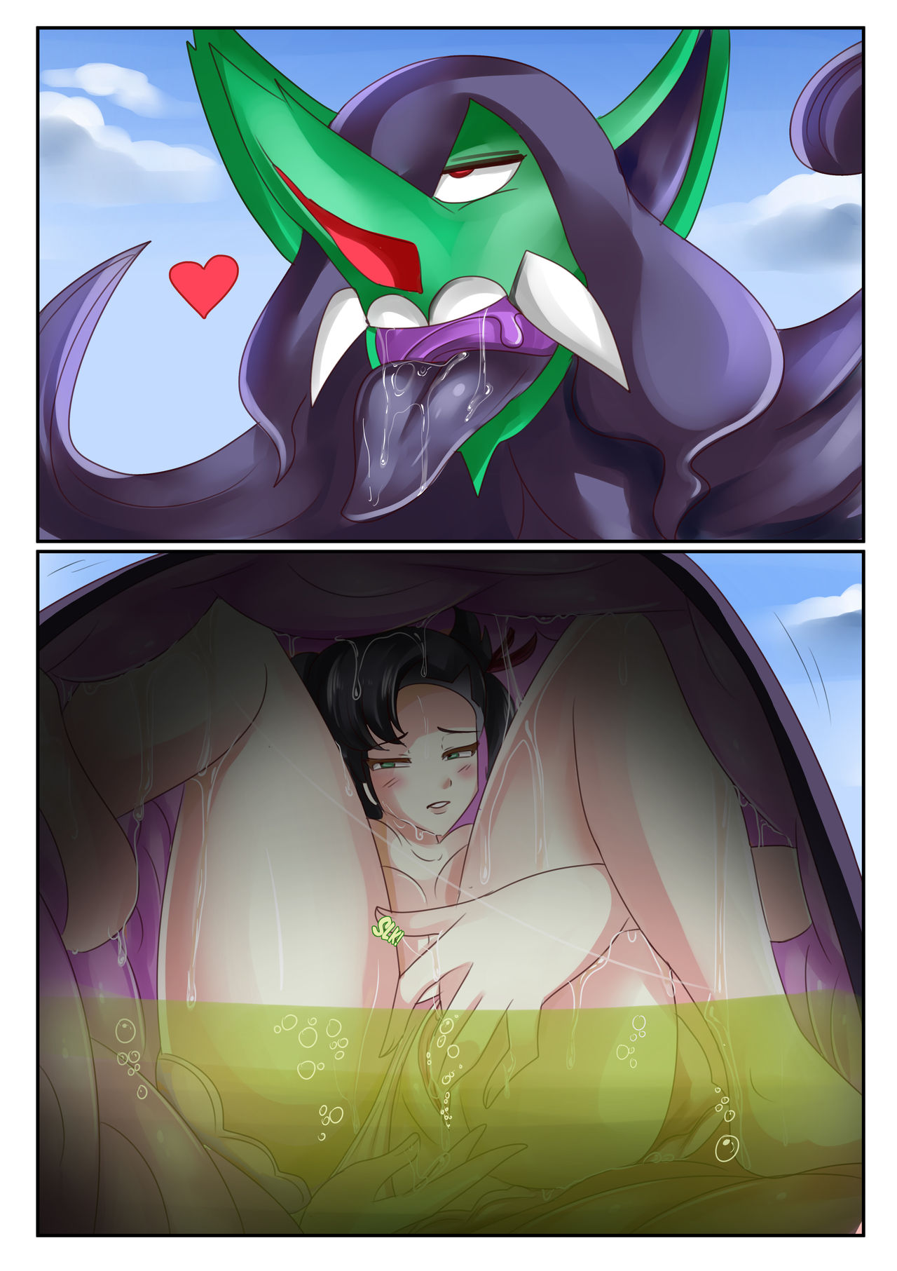 Grimmsnarl Noms Marnie page 5 full