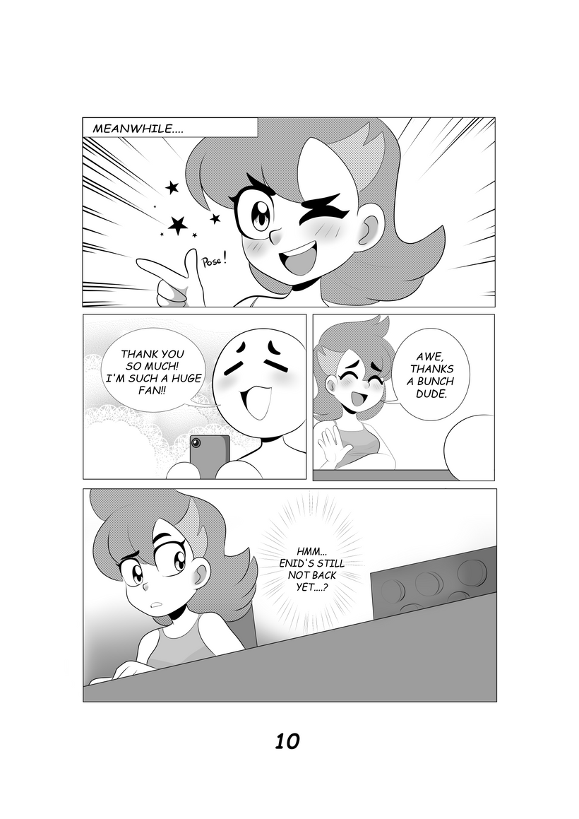 Down Her Rabbit Hole - Cherry Pix page 11 full