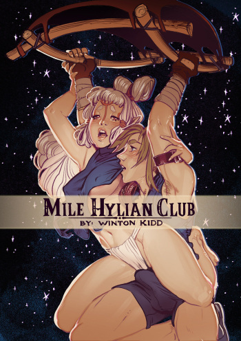 [WintonKidd] Mile Hylian Club cover