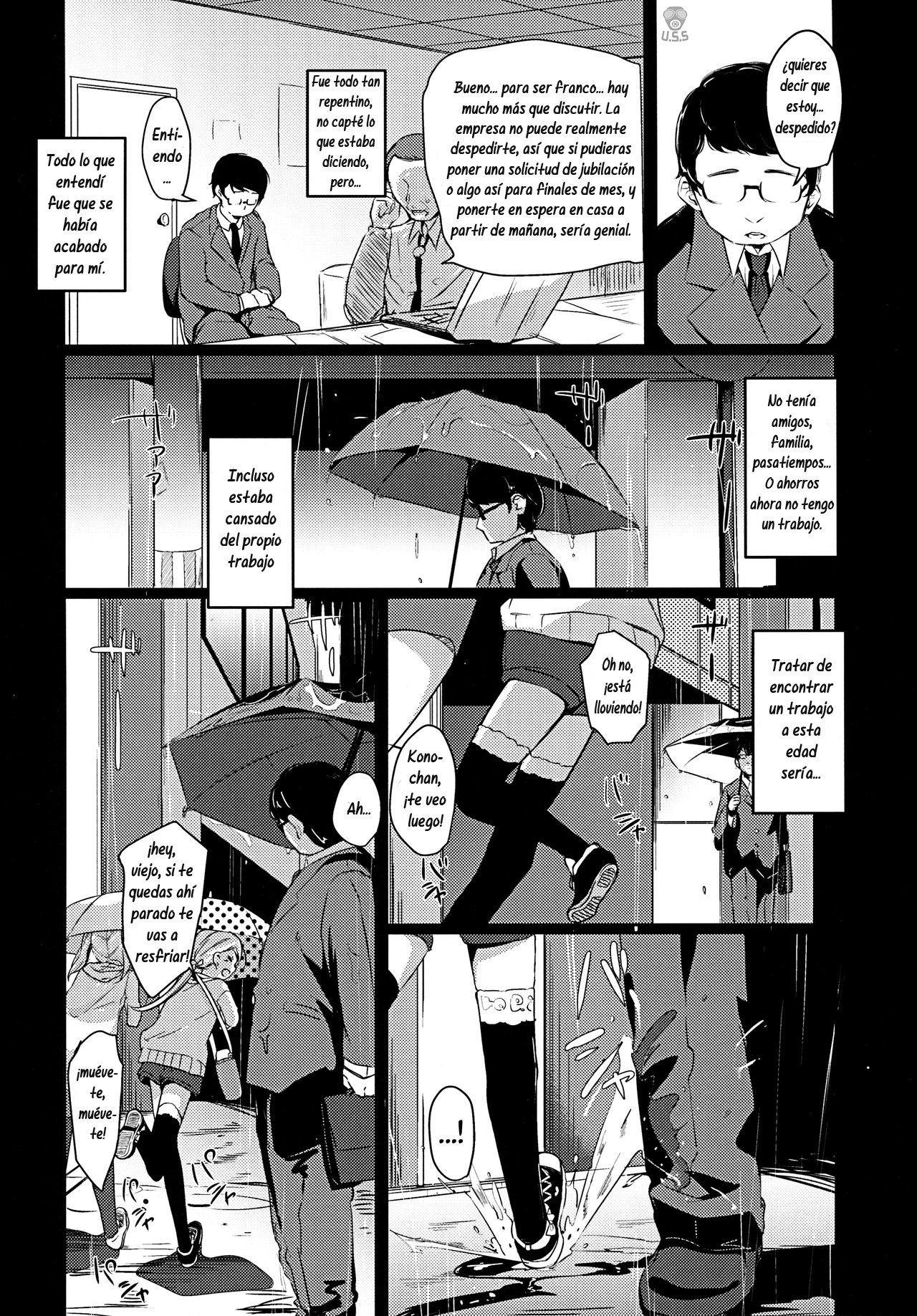 Shoujo Terrarium 2 page 5 full