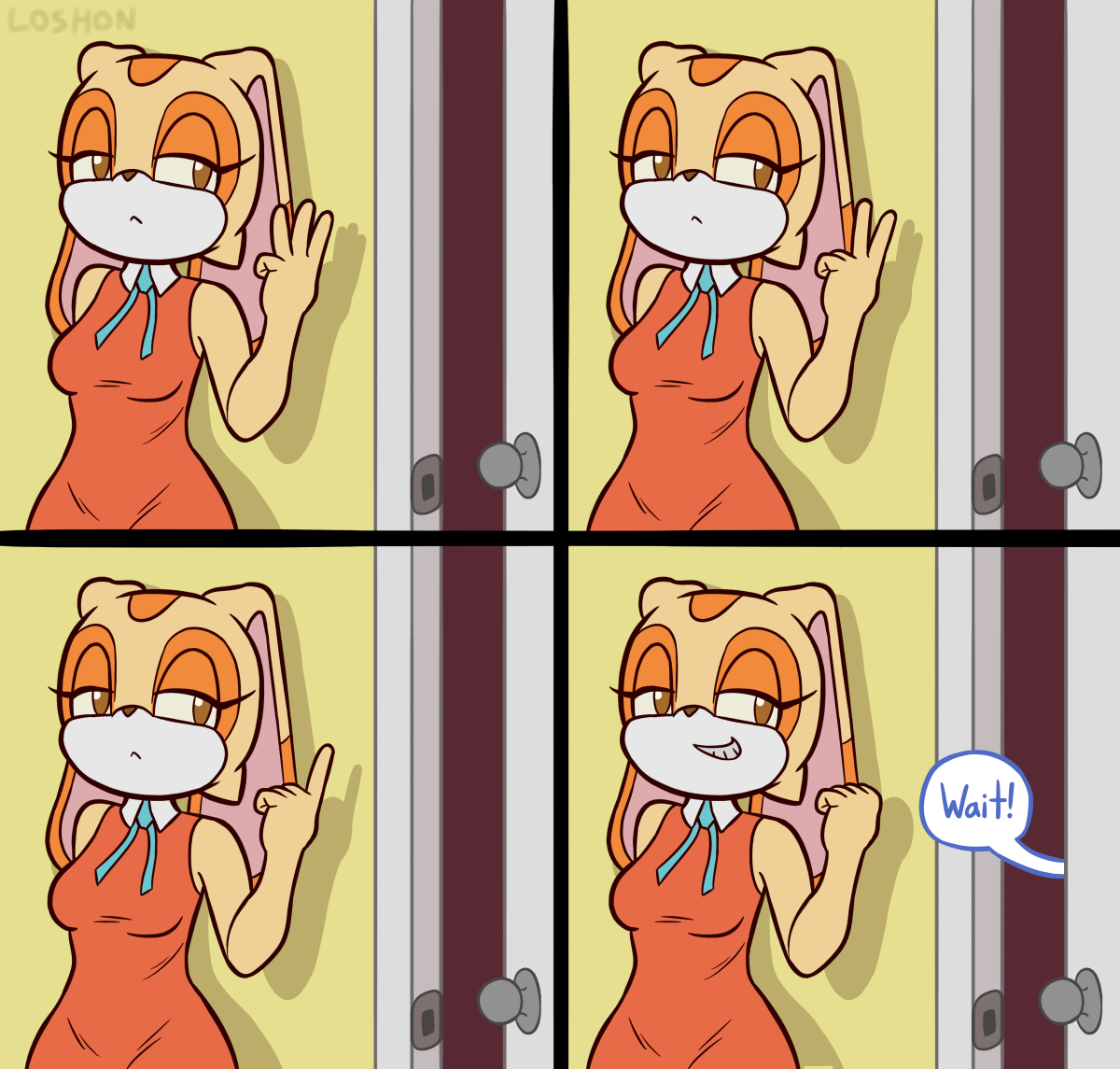 Cream x Tailsko 2 page 2 full