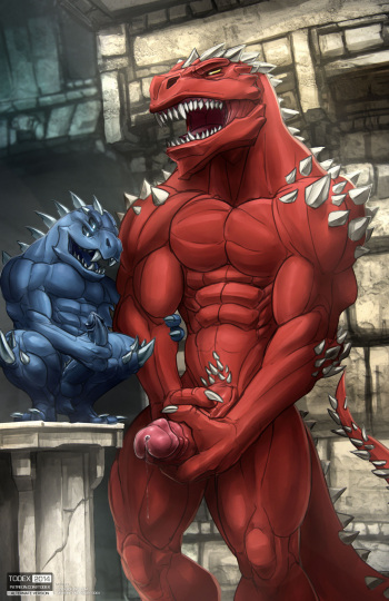 [Todex] Evil Guard Series - II cover