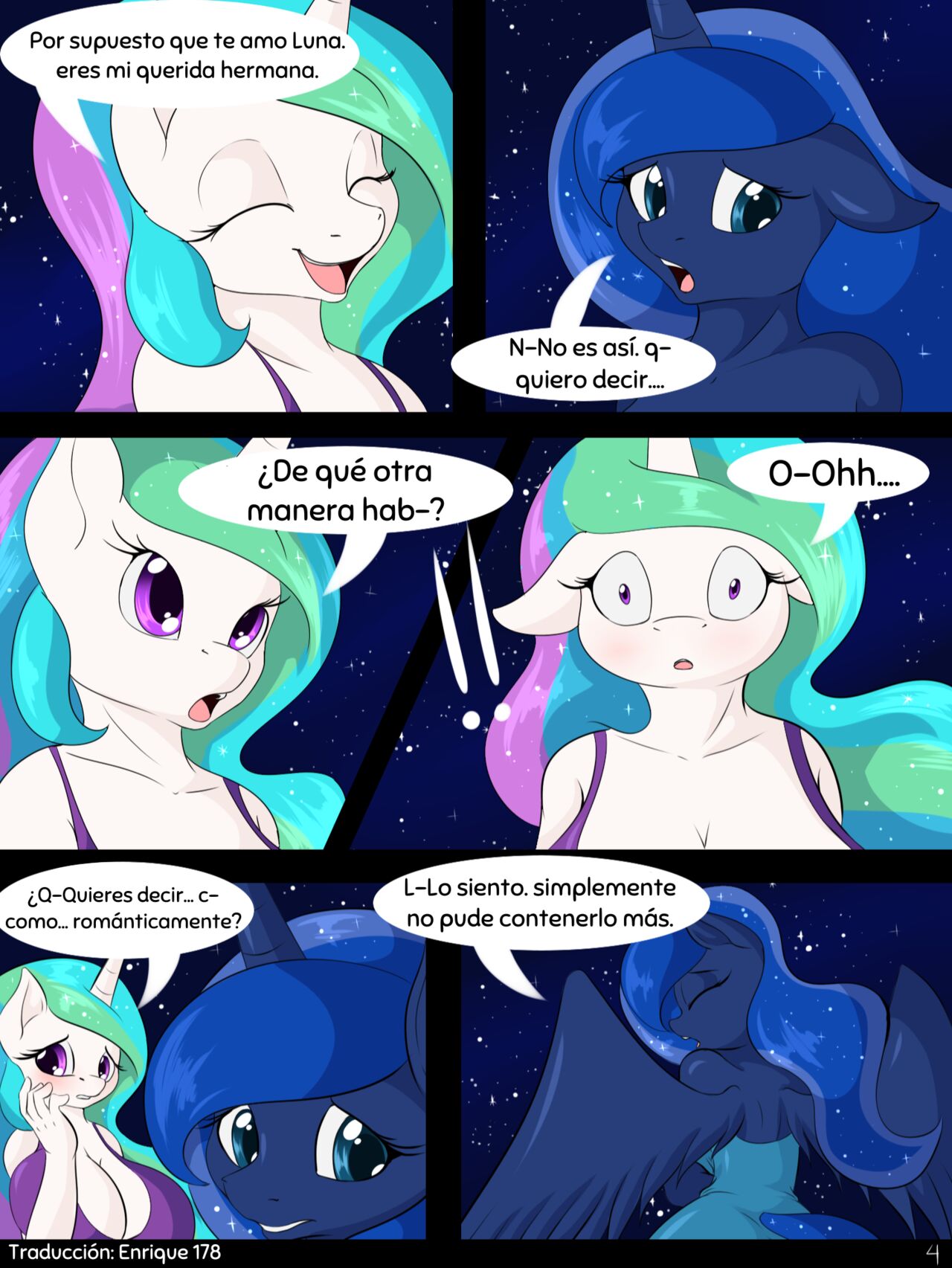 Amor Lunar | page 4 full