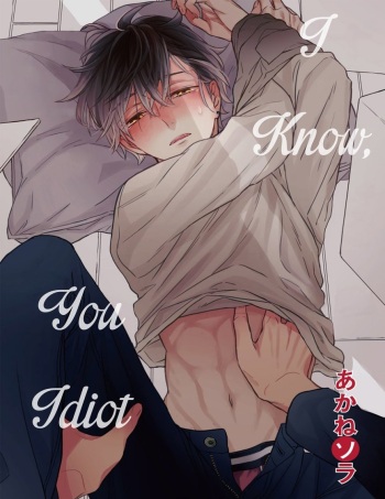 [Akane Sora] Baka da ne, Shitteru yo. | I Know, You Idiot [English] cover