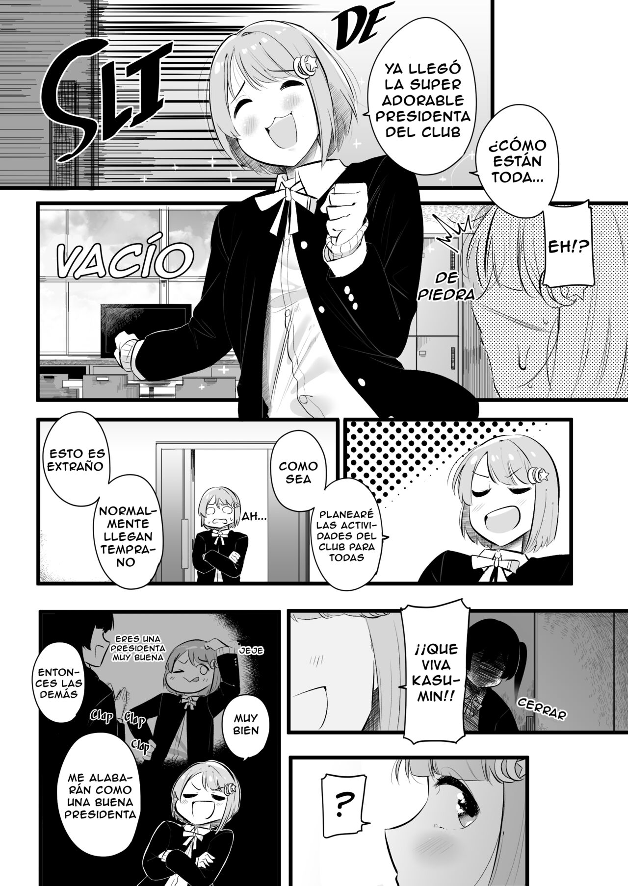 La fantasía de Yuu page 1 full
