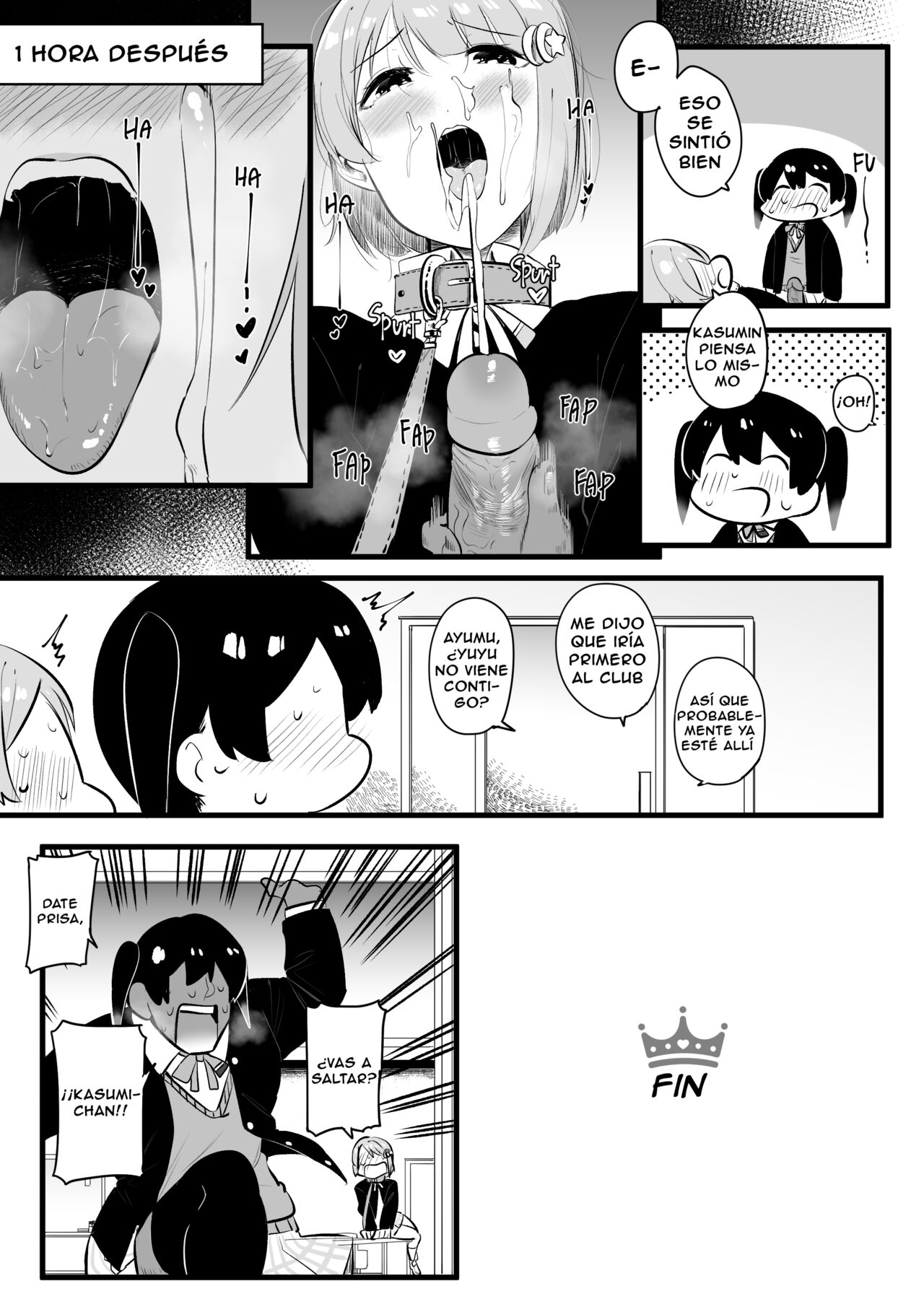 La fantasía de Yuu page 6 full