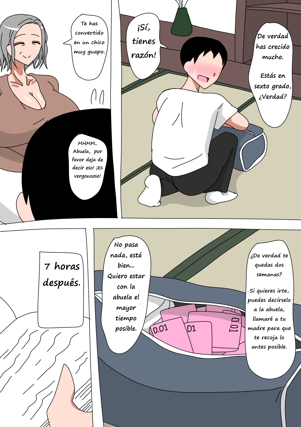 Jukujo  latino Reytraslador page 2 full