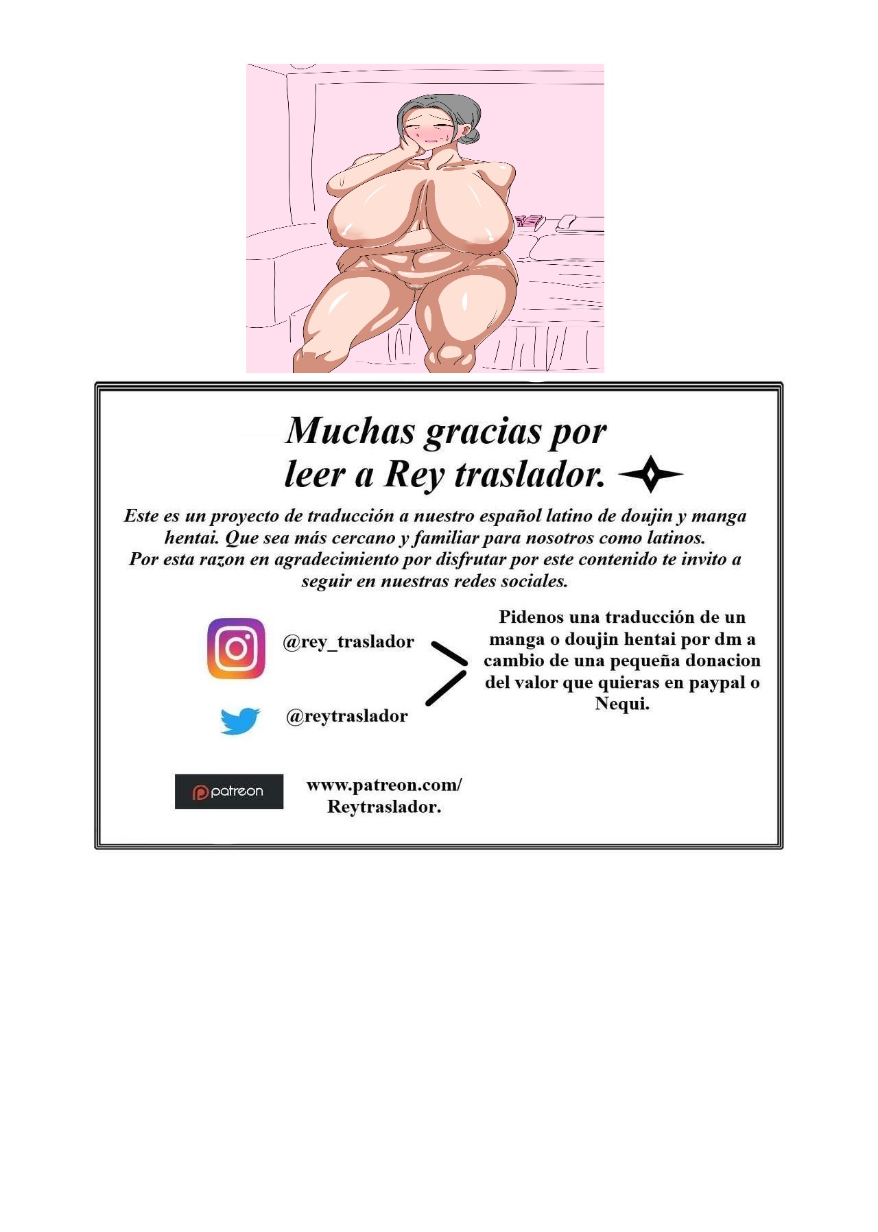 Jukujo  latino Reytraslador page 9 full