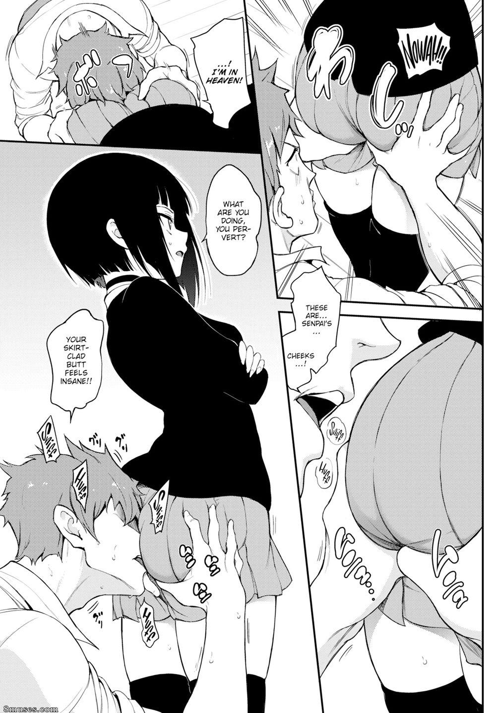 Miyabi na Senpai ❤ 1-3 page 5 full