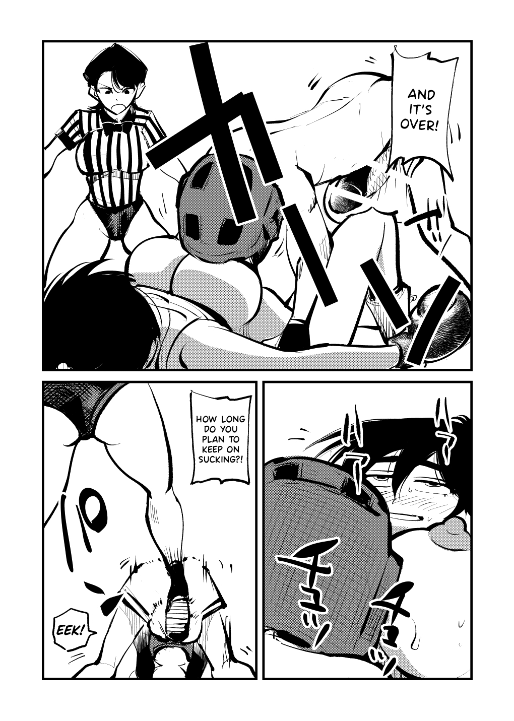 Dick Boxing page 12 full