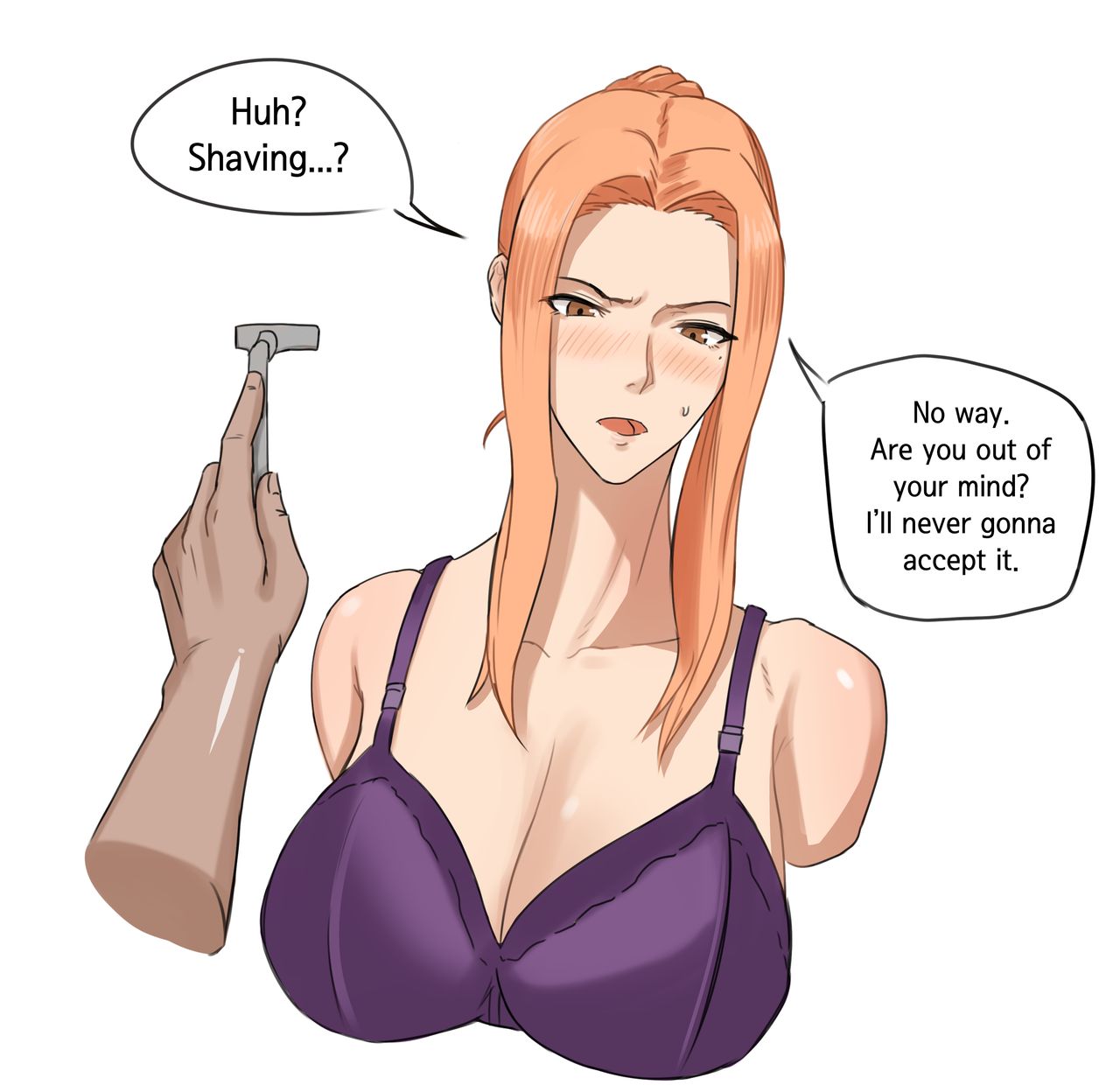 Tachibana post Jin story page 7 full