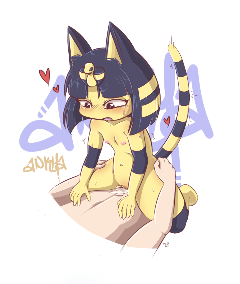 Ankha Char Collection page 2 full