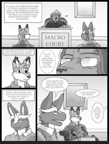 [DNApalmhead] Macro Court (Complete) cover