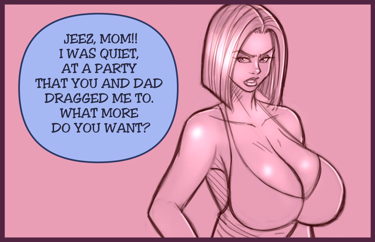 NGT Spicy Stories 26 - Bad Behavior page 4 full