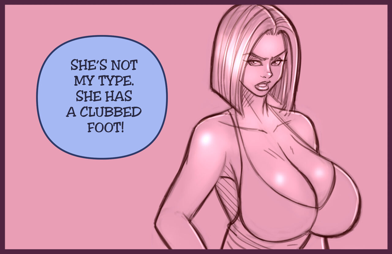 NGT Spicy Stories 26 - Bad Behavior page 7 full