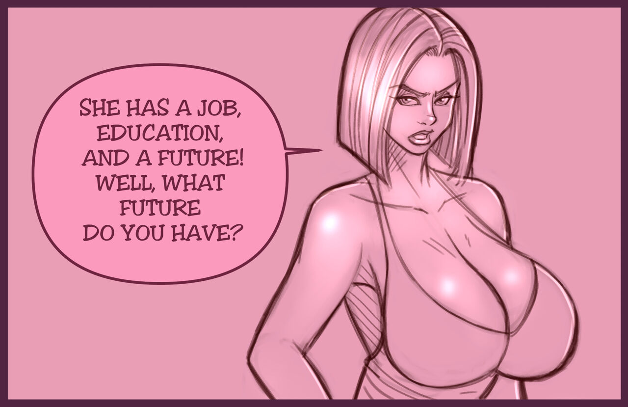 NGT Spicy Stories 26 - Bad Behavior page 8 full
