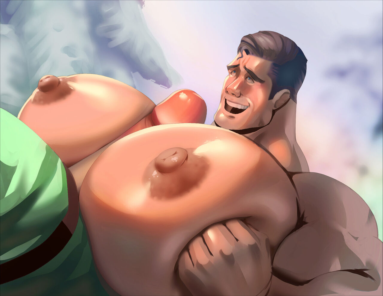 Super XXXMas page 5 full
