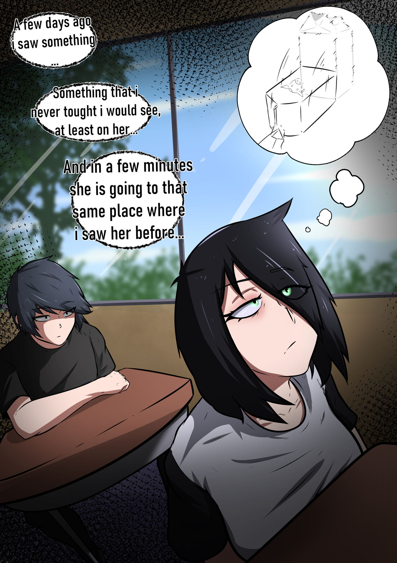 Skit #0 page 2 full
