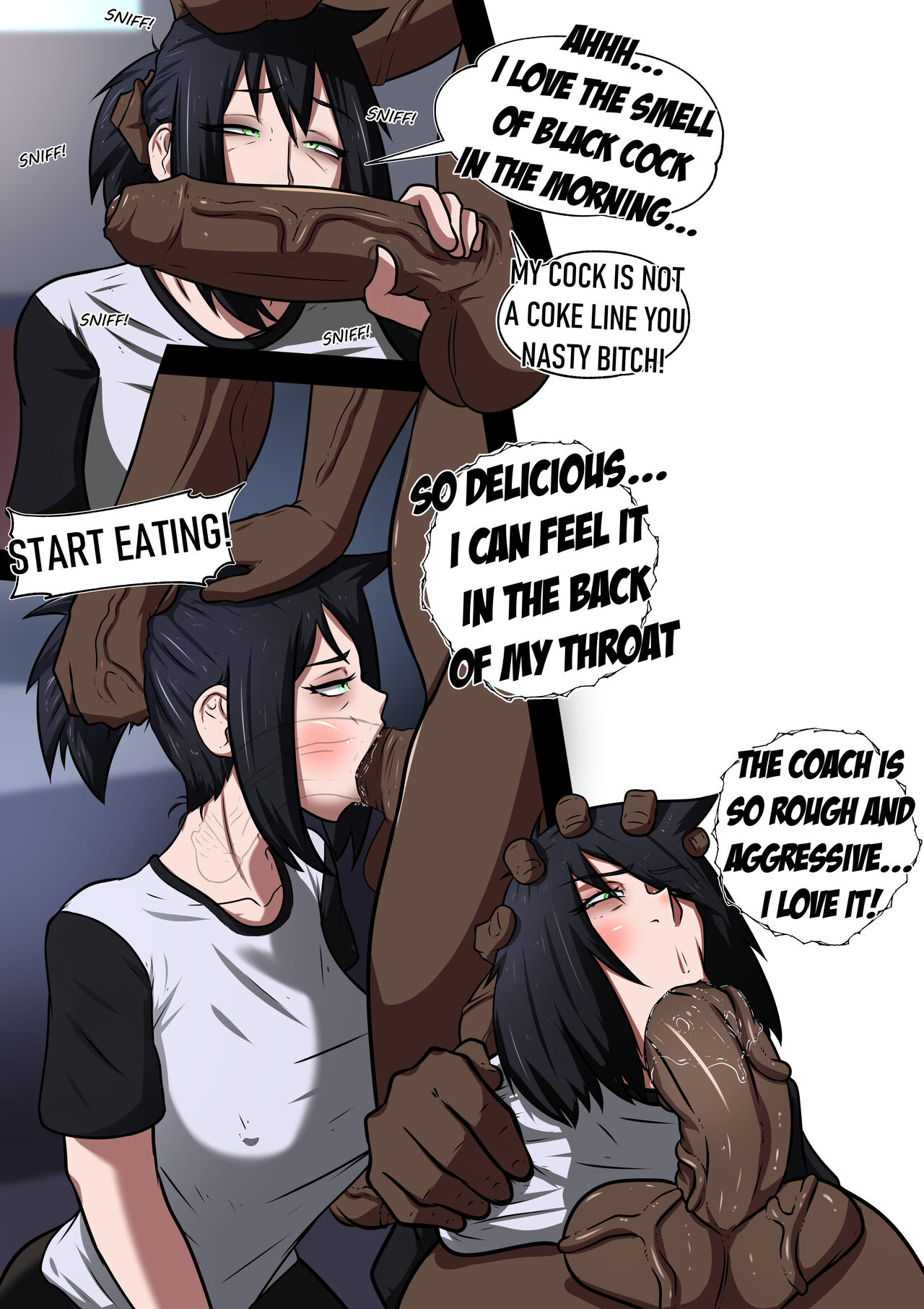 Skit #0 page 8 full