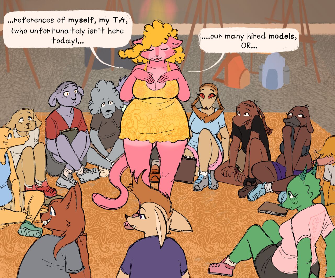 ART NSFW 609 page 8 full