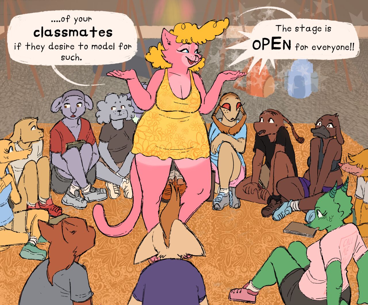 ART NSFW 609 page 9 full