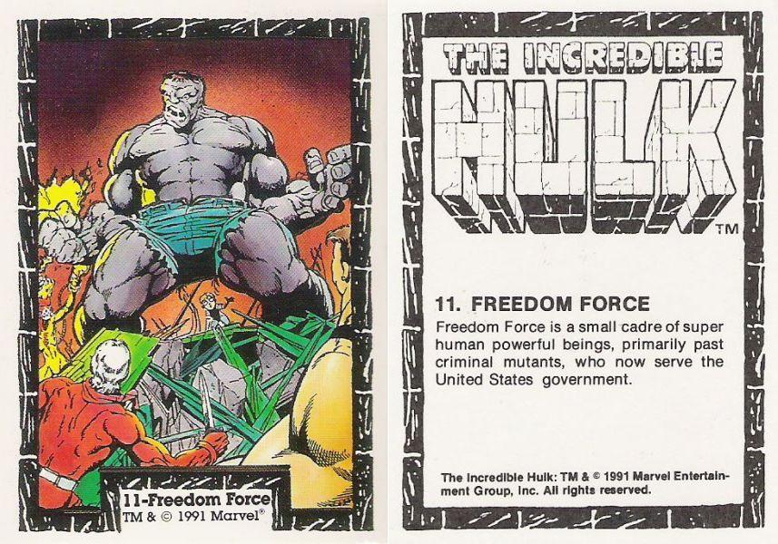 Incredible Hulk - Comic Images page 11 full