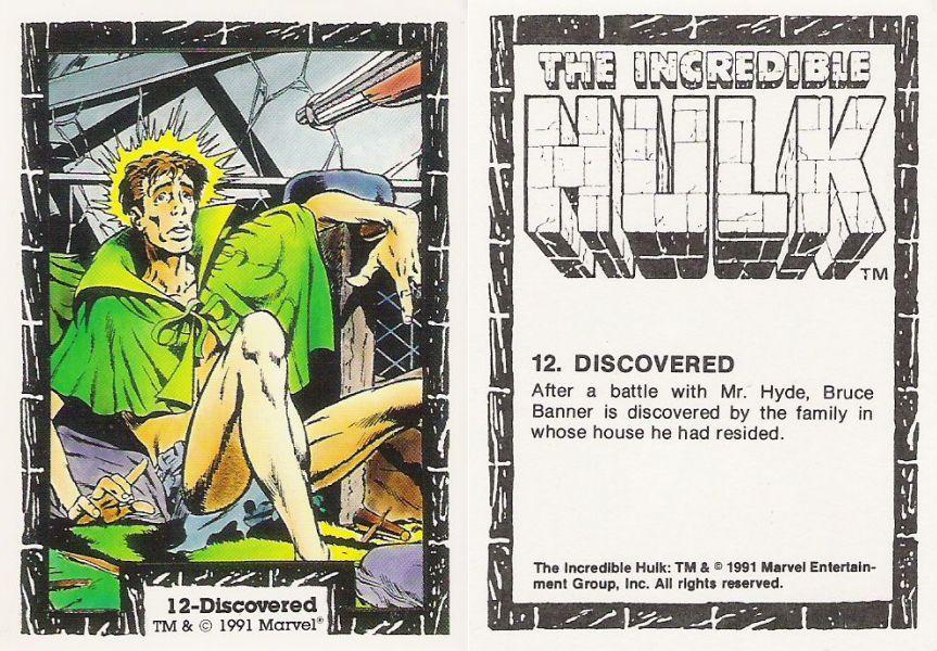 Incredible Hulk - Comic Images page 12 full