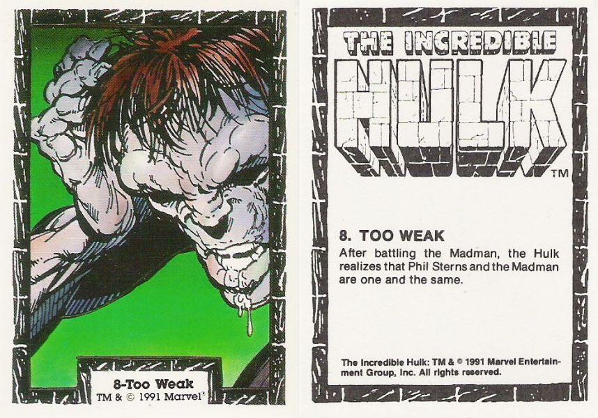 Incredible Hulk - Comic Images page 8 full
